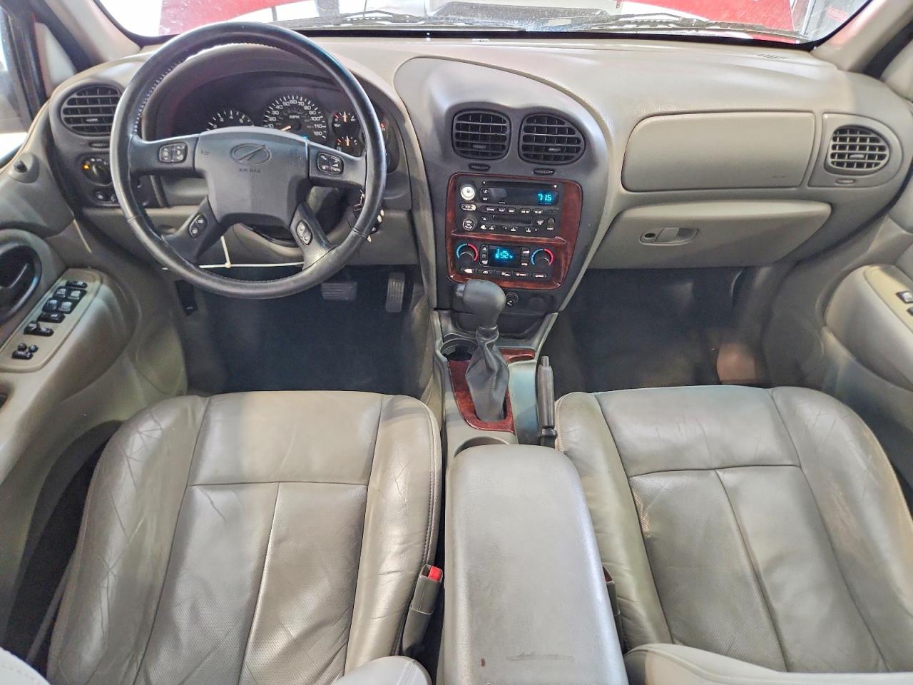 Oldsmobile Bravada