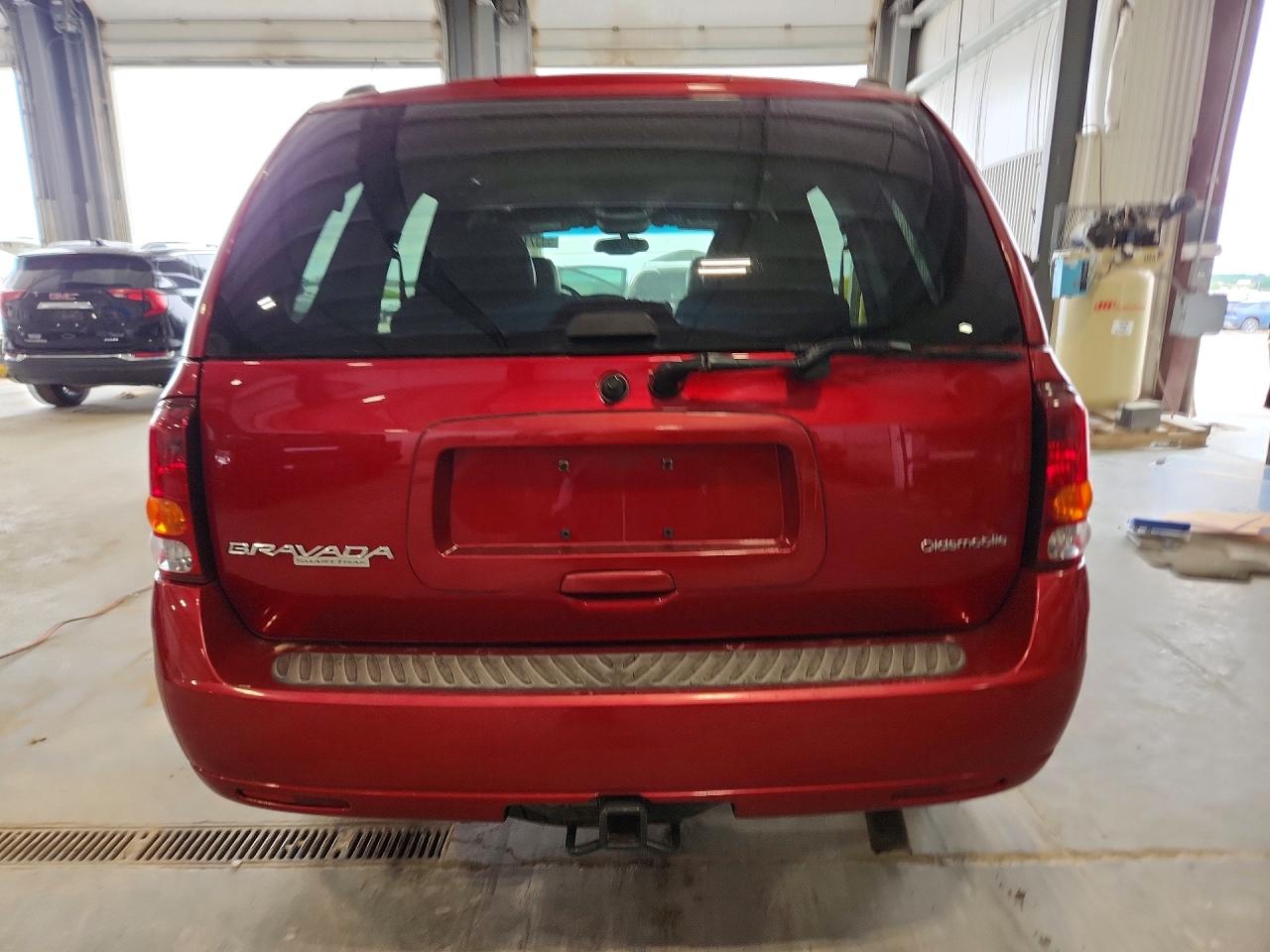 Oldsmobile Bravada
