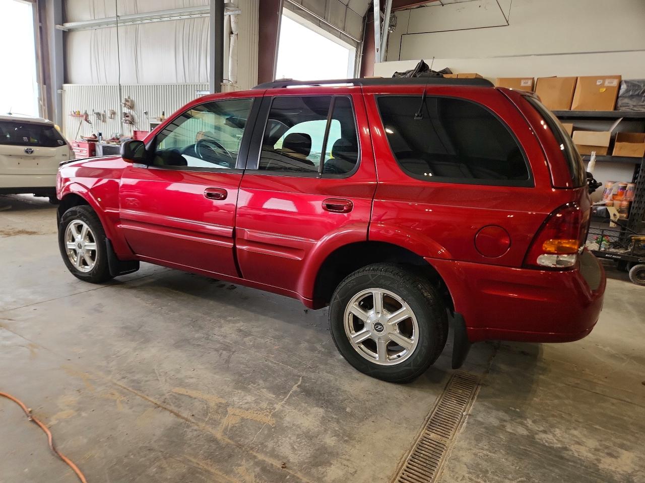 Oldsmobile Bravada