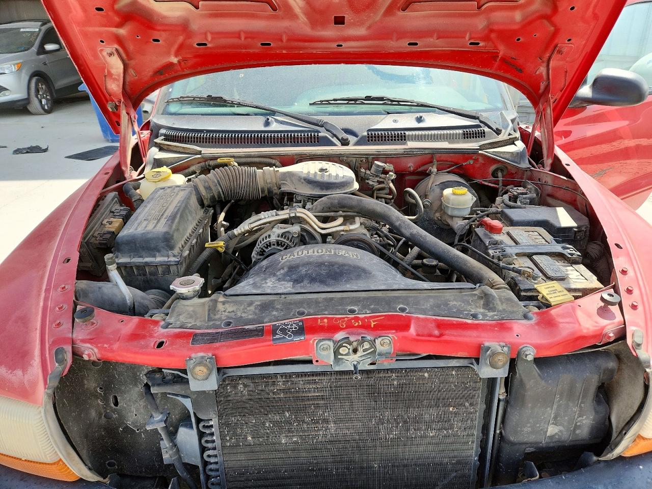 Dodge Dakota