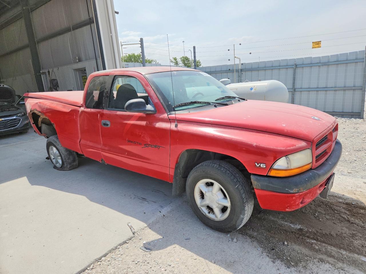 Dodge Dakota