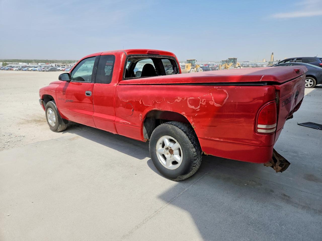 Dodge Dakota
