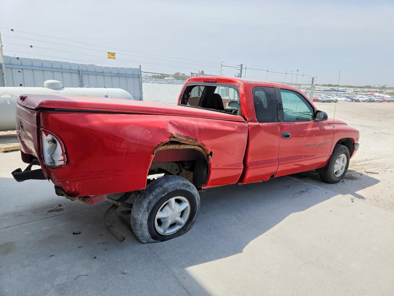 Dodge Dakota