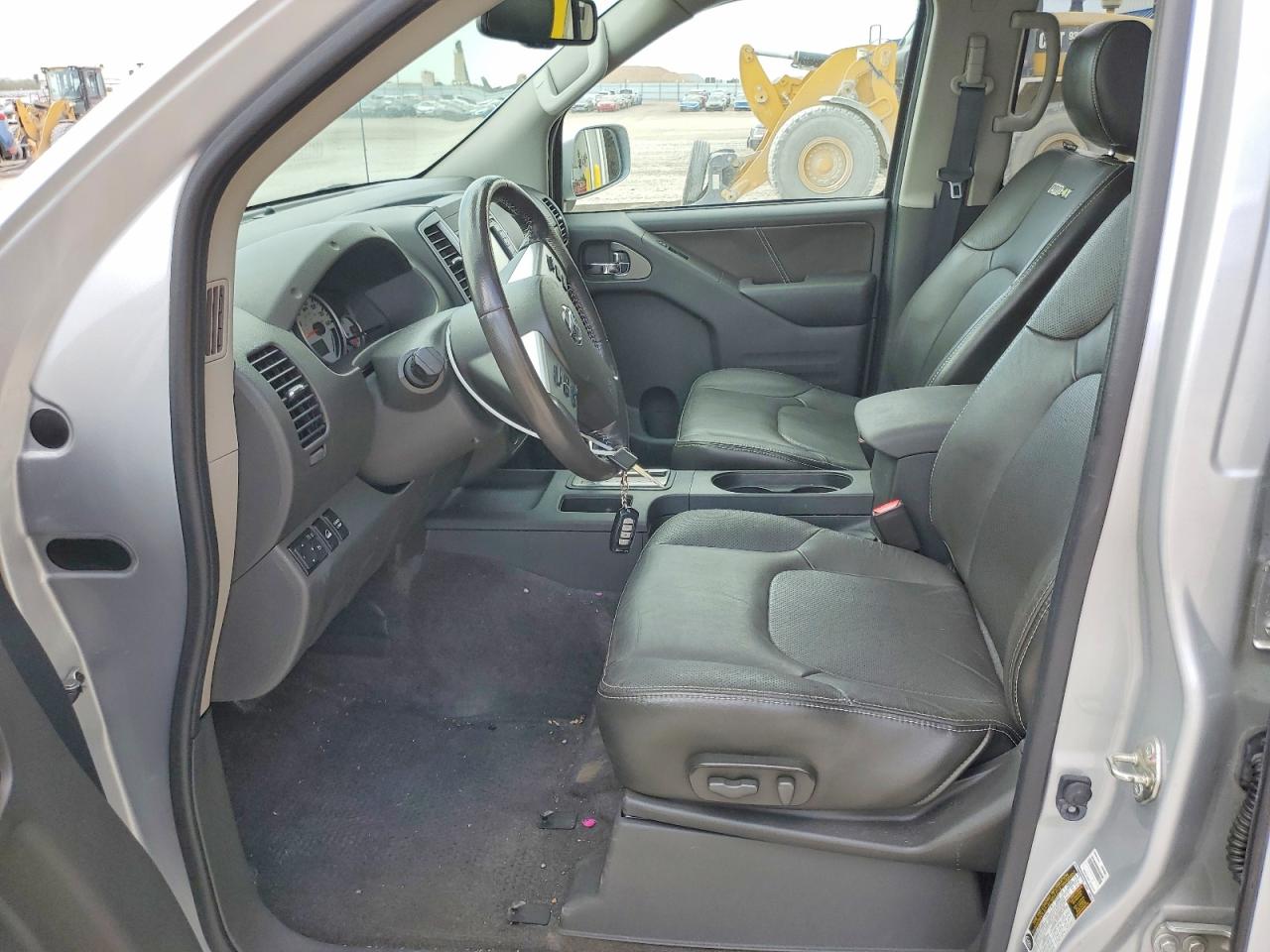 Nissan Frontier Pro-4x
