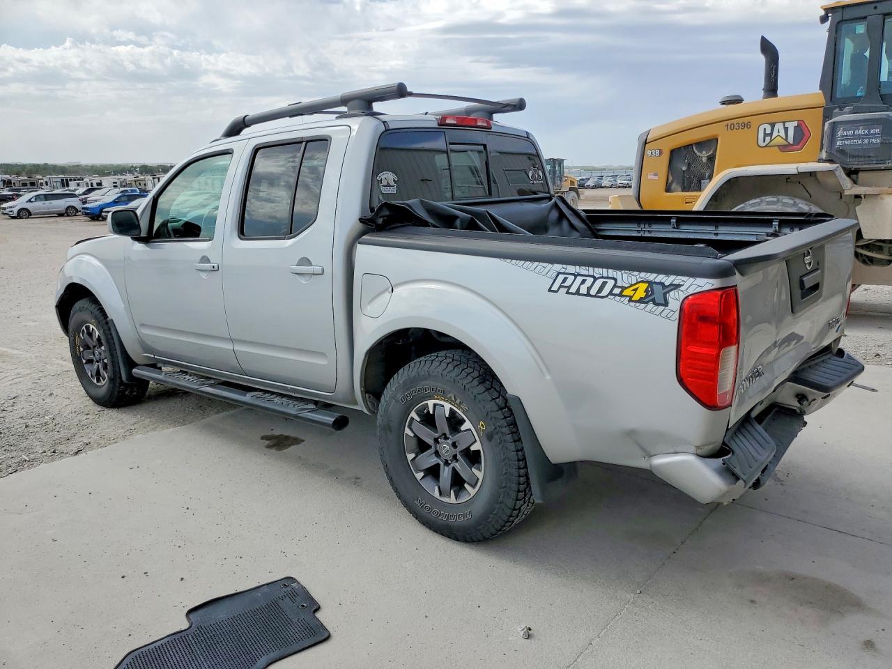 Nissan Frontier Pro-4x