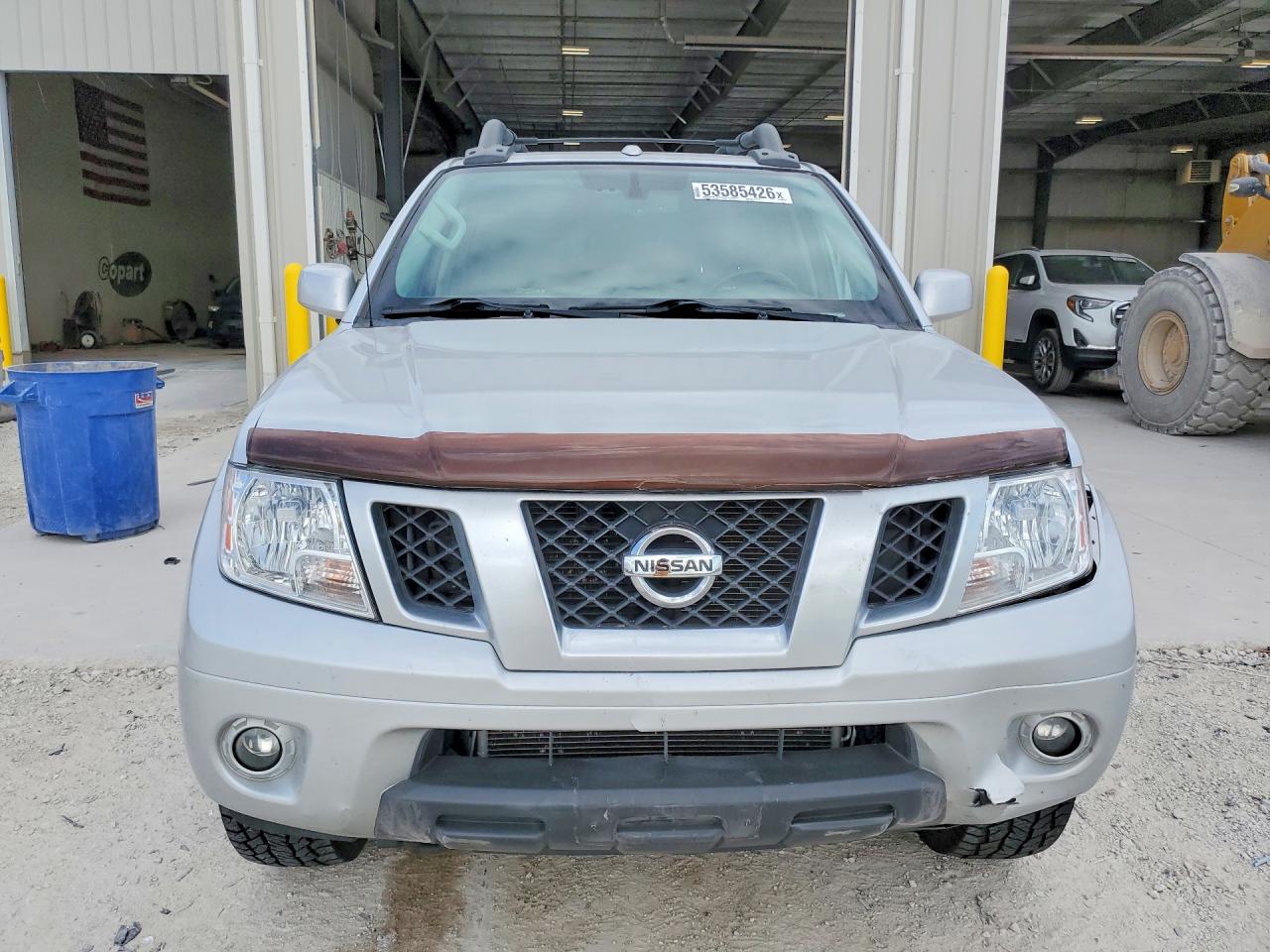 Nissan Frontier Pro-4x