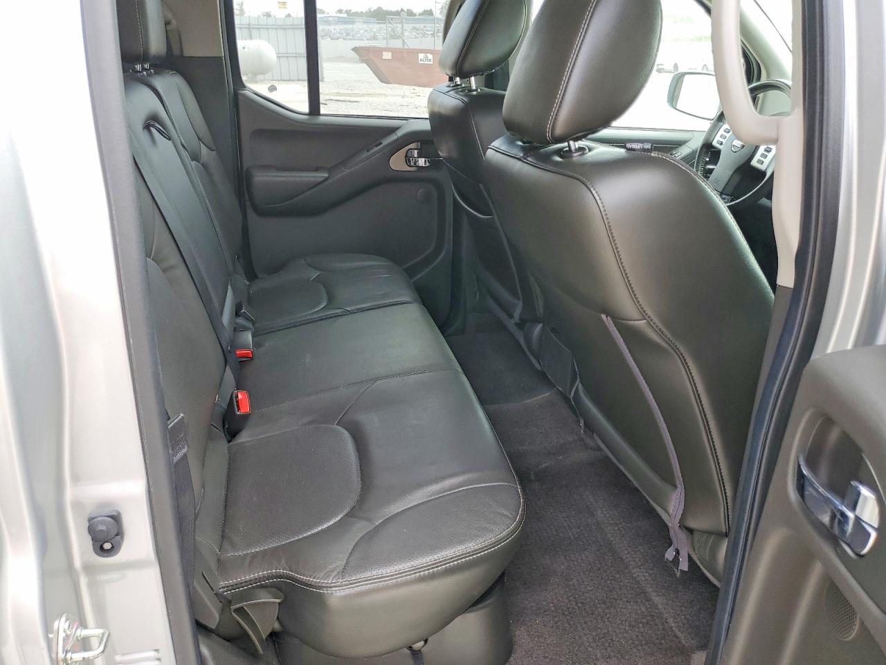 Nissan Frontier Pro-4x