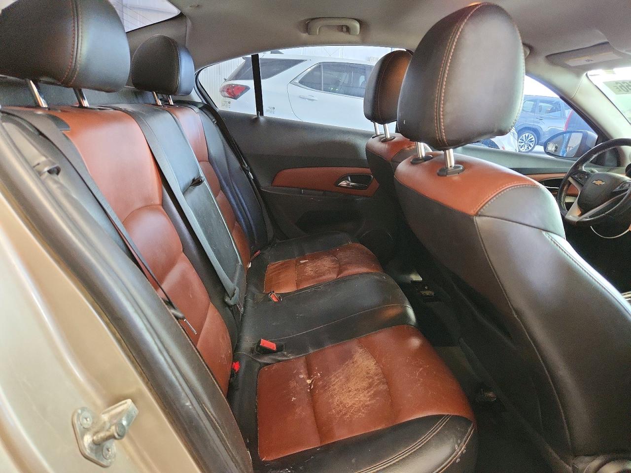 Chevrolet Cruze Lt