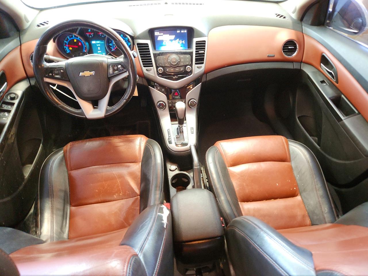 Chevrolet Cruze Lt