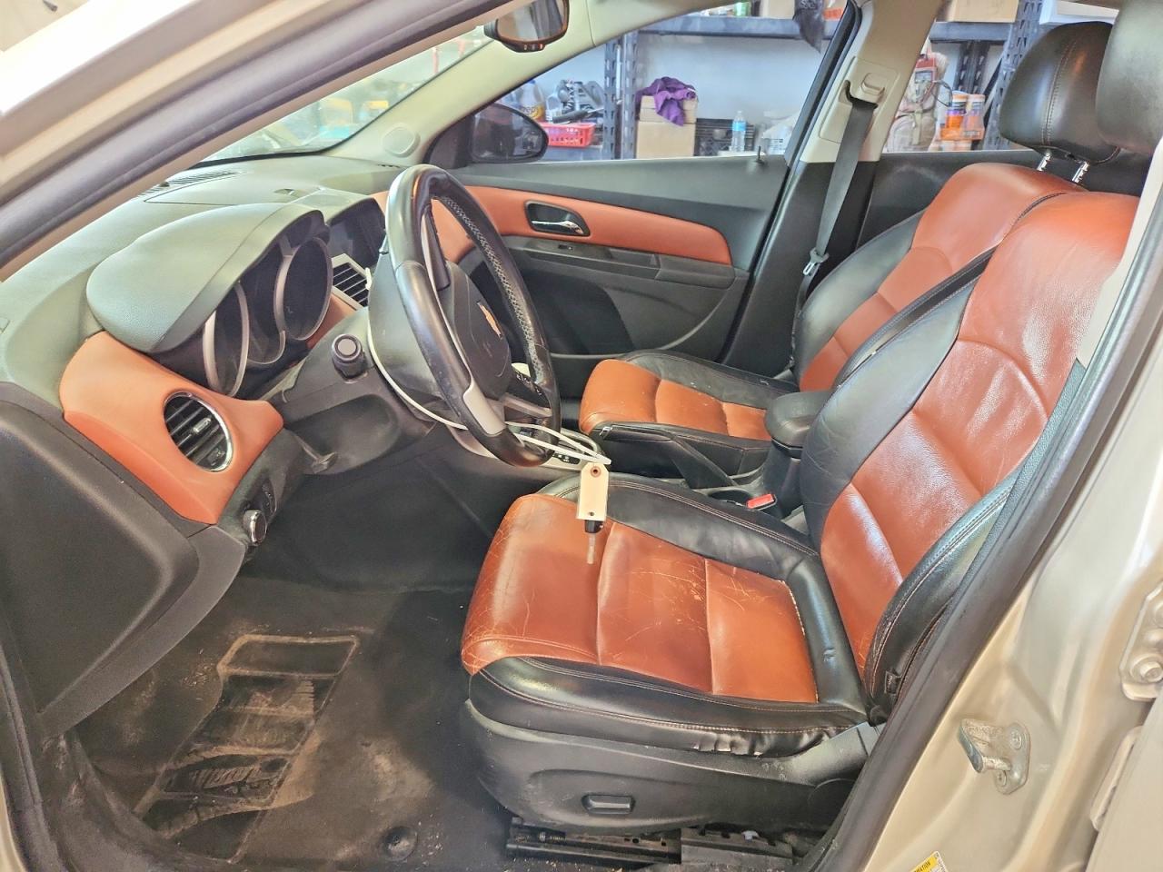 Chevrolet Cruze Lt