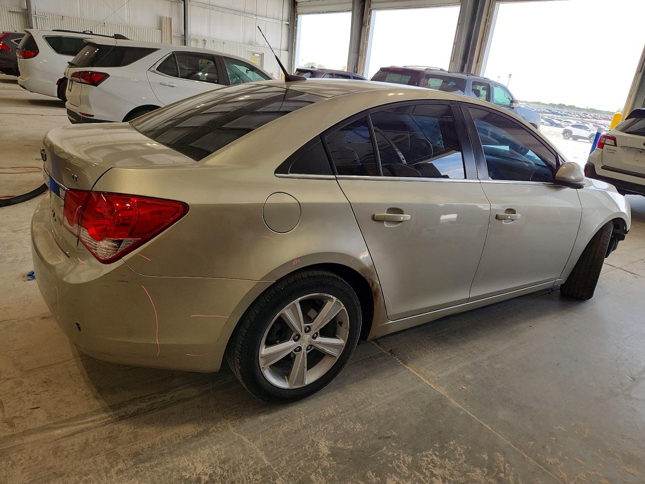 Chevrolet Cruze Lt
