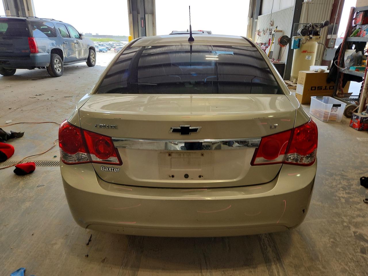 Chevrolet Cruze Lt