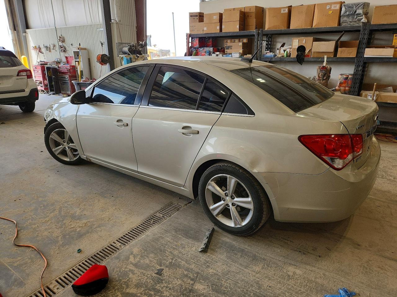 Chevrolet Cruze Lt