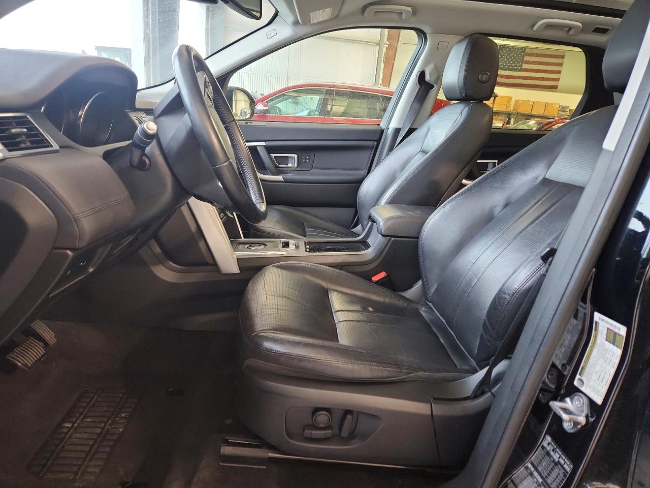 Land Rover Discovery Hse