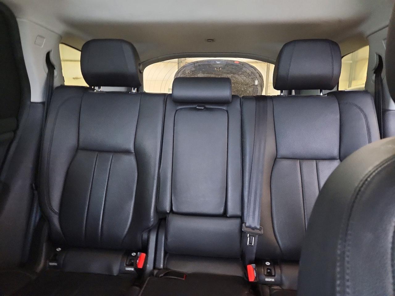 Land Rover Discovery Hse