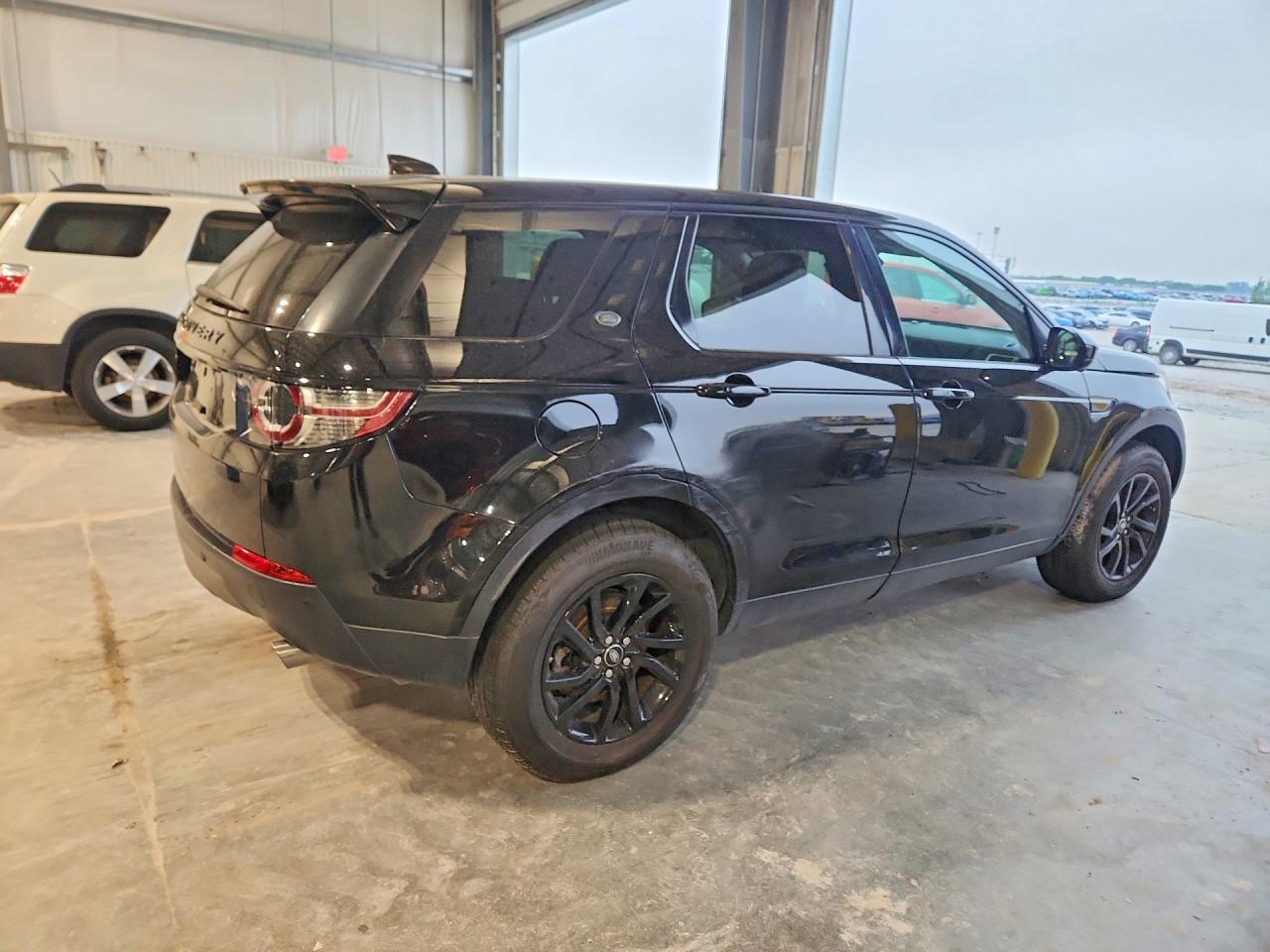 Land Rover Discovery Hse