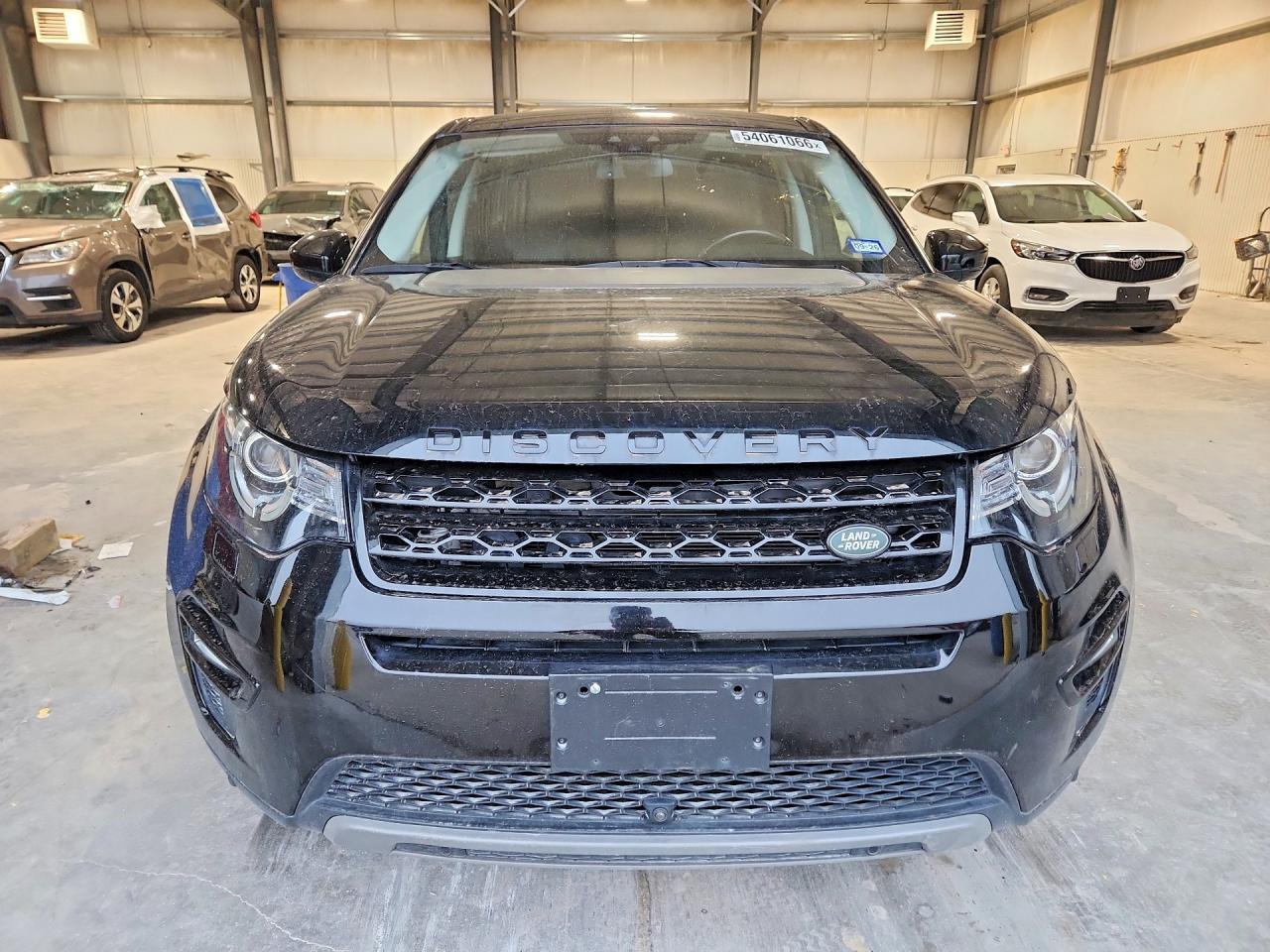 Land Rover Discovery Hse
