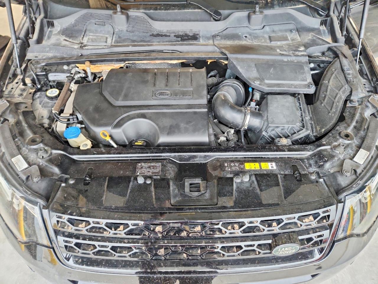 Land Rover Discovery Hse