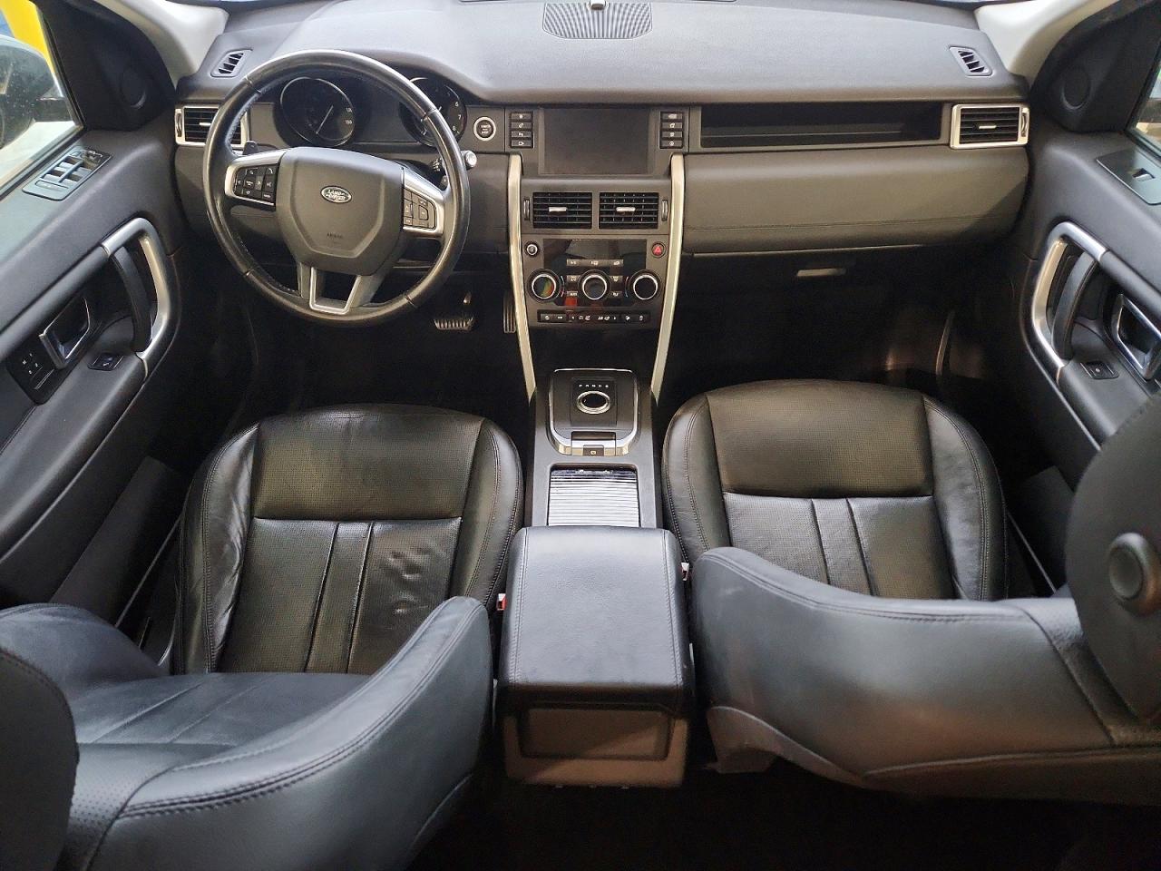 Land Rover Discovery Hse