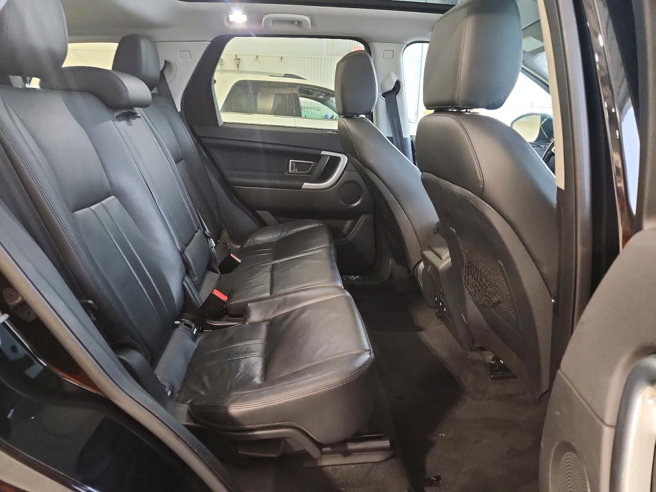Land Rover Discovery Hse