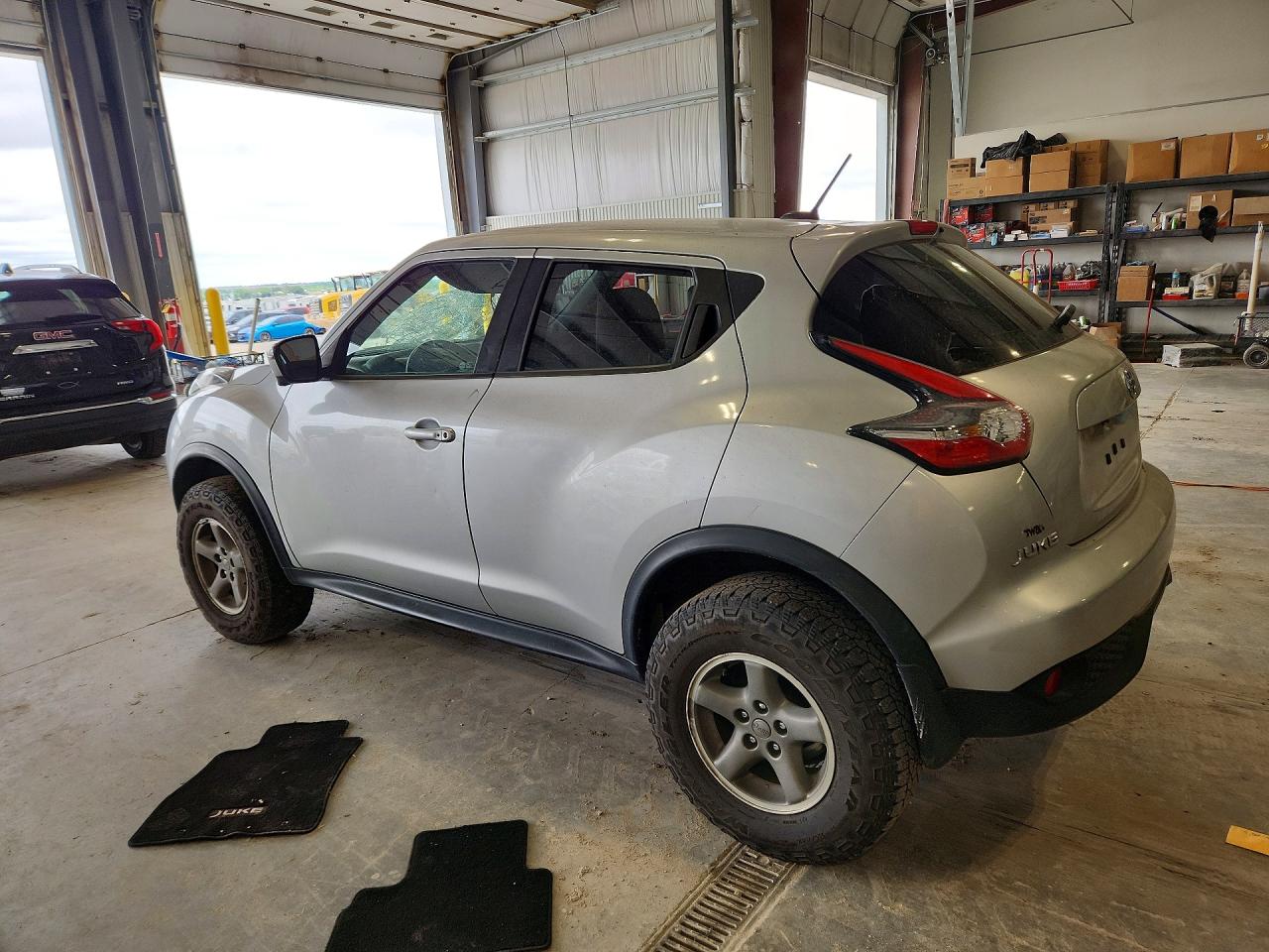 Nissan JUKE Sl