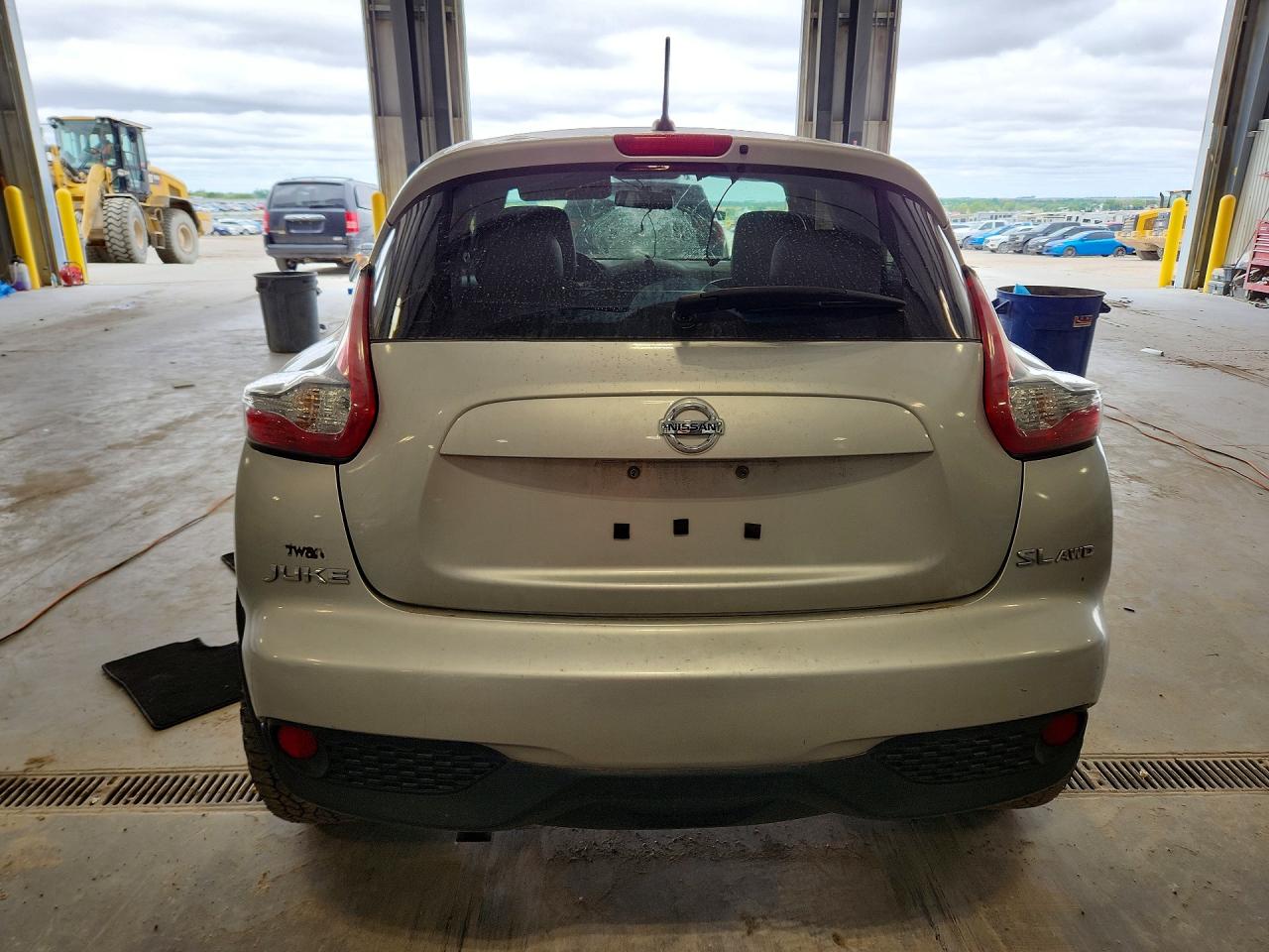 Nissan JUKE Sl