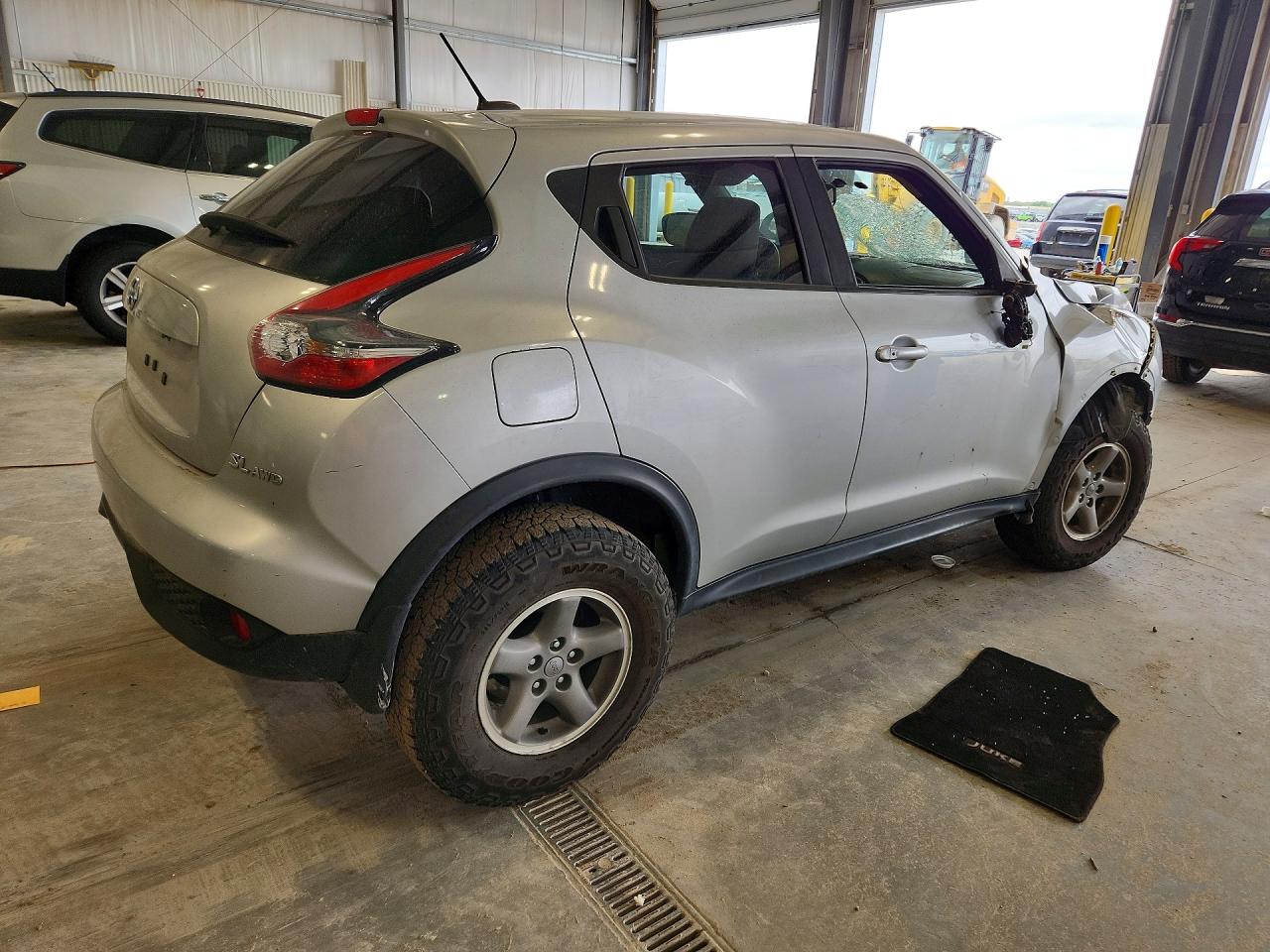 Nissan JUKE Sl