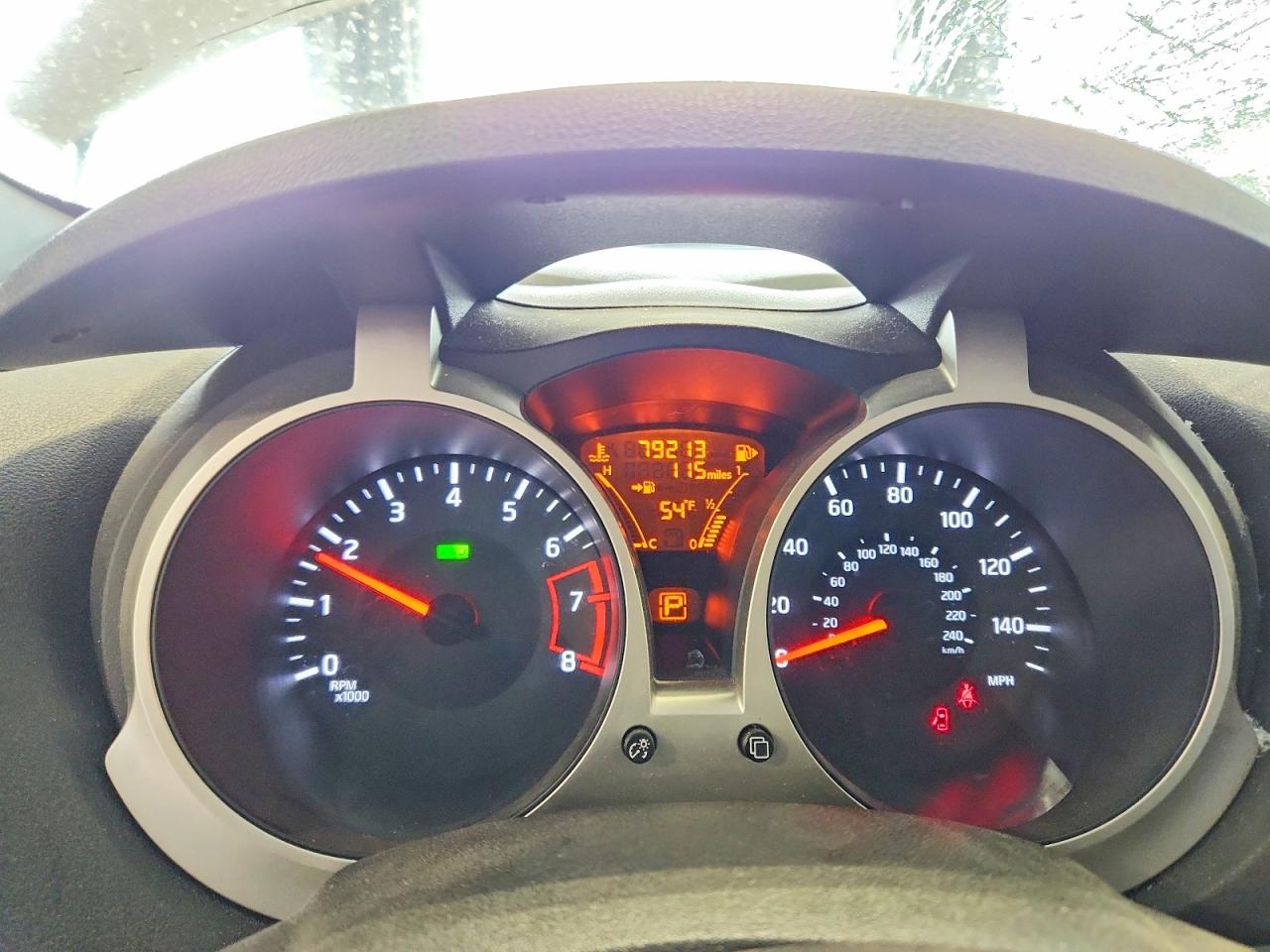 Nissan JUKE Sl