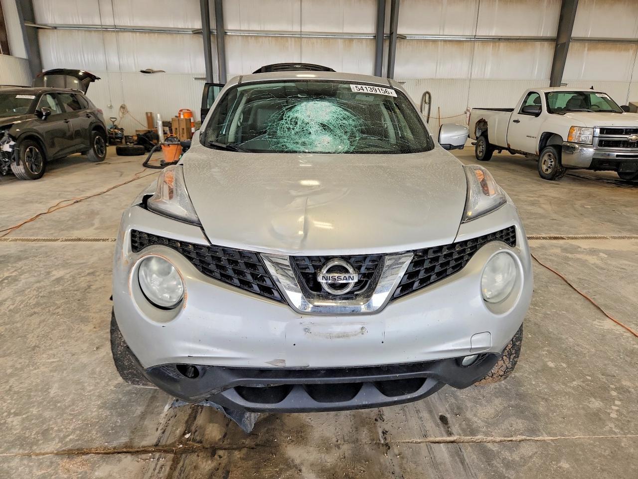 Nissan JUKE Sl