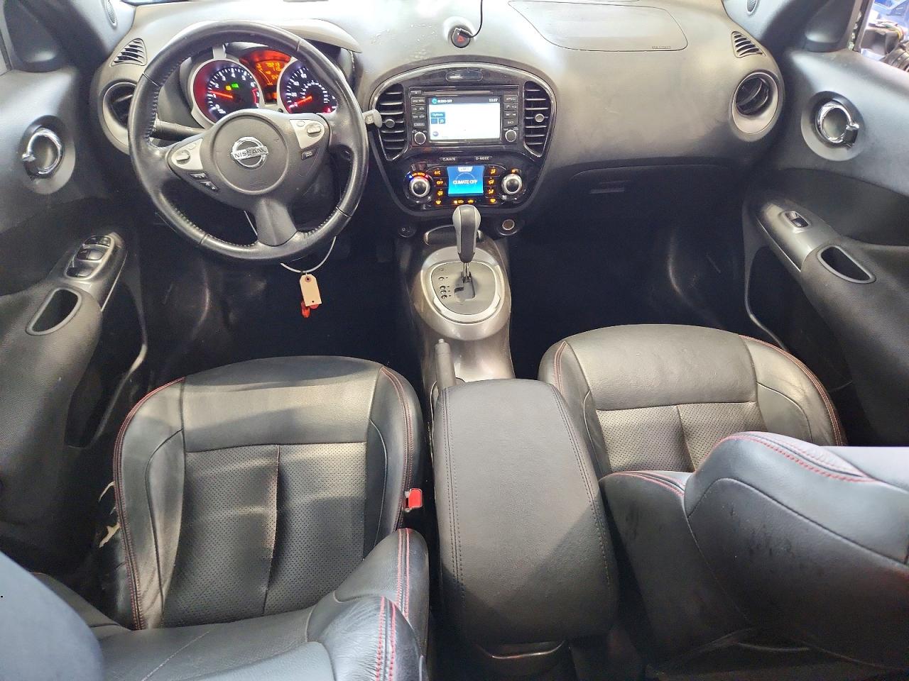 Nissan JUKE Sl