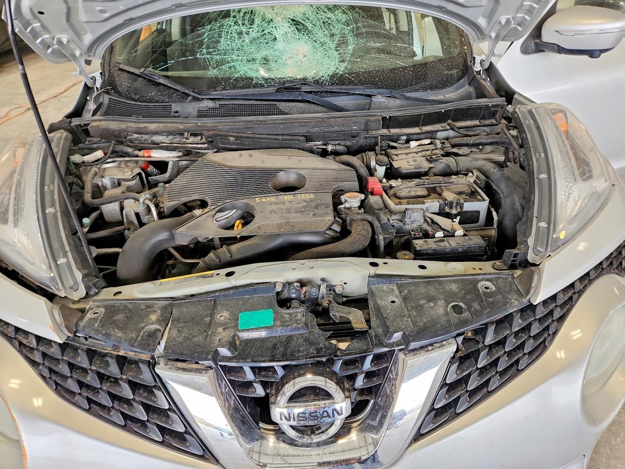 Nissan JUKE Sl