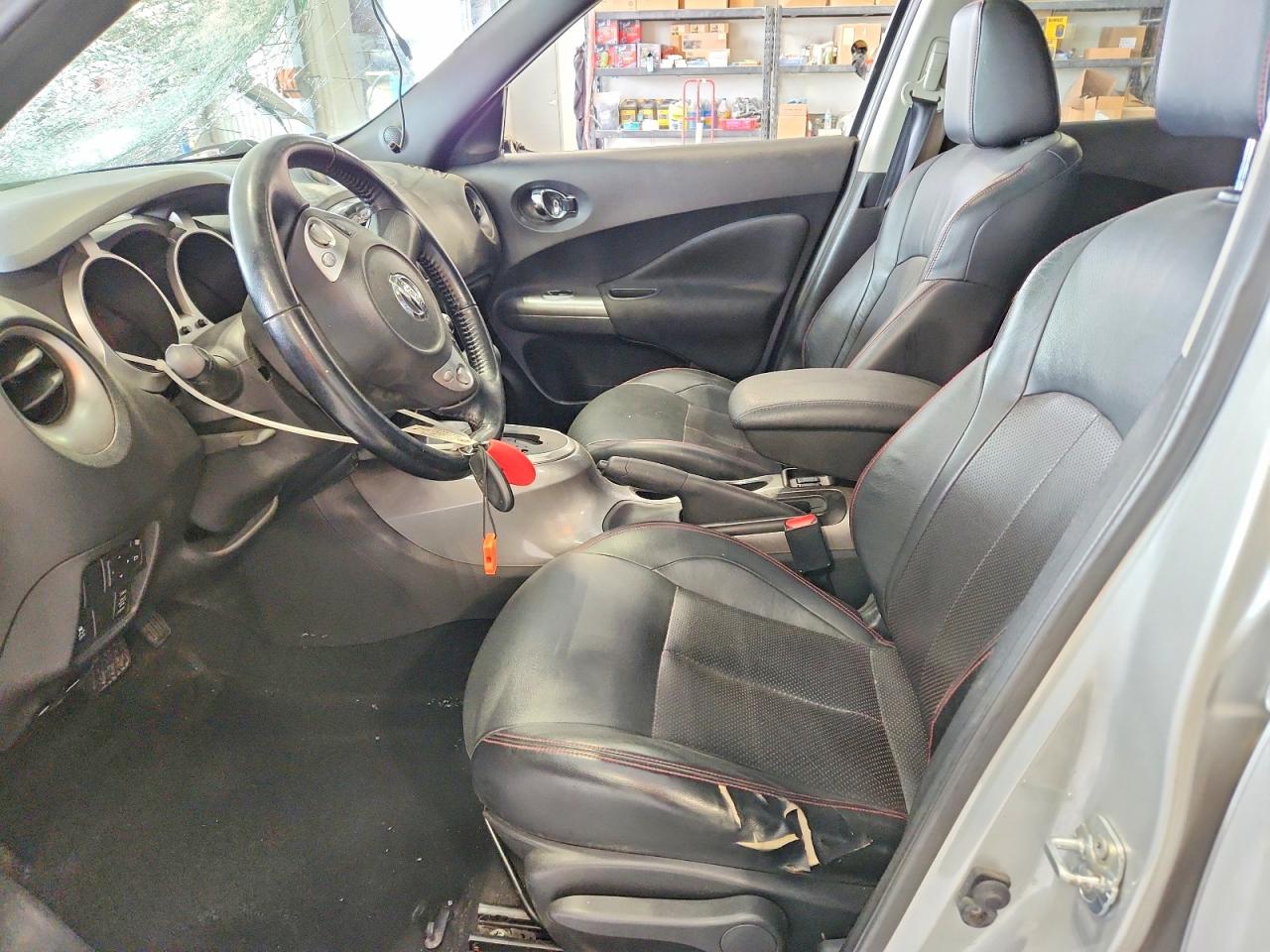 Nissan JUKE Sl