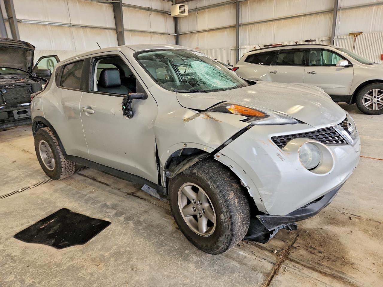 Nissan JUKE Sl