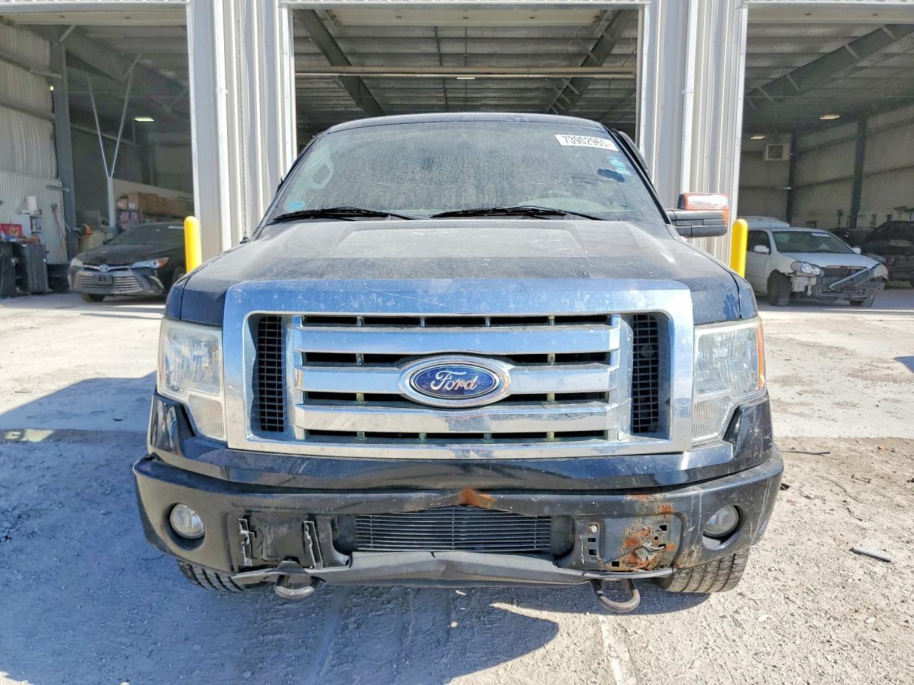 Ford F-150 Super Cab