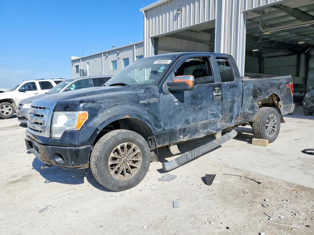 Salvage Ford F-150 Image