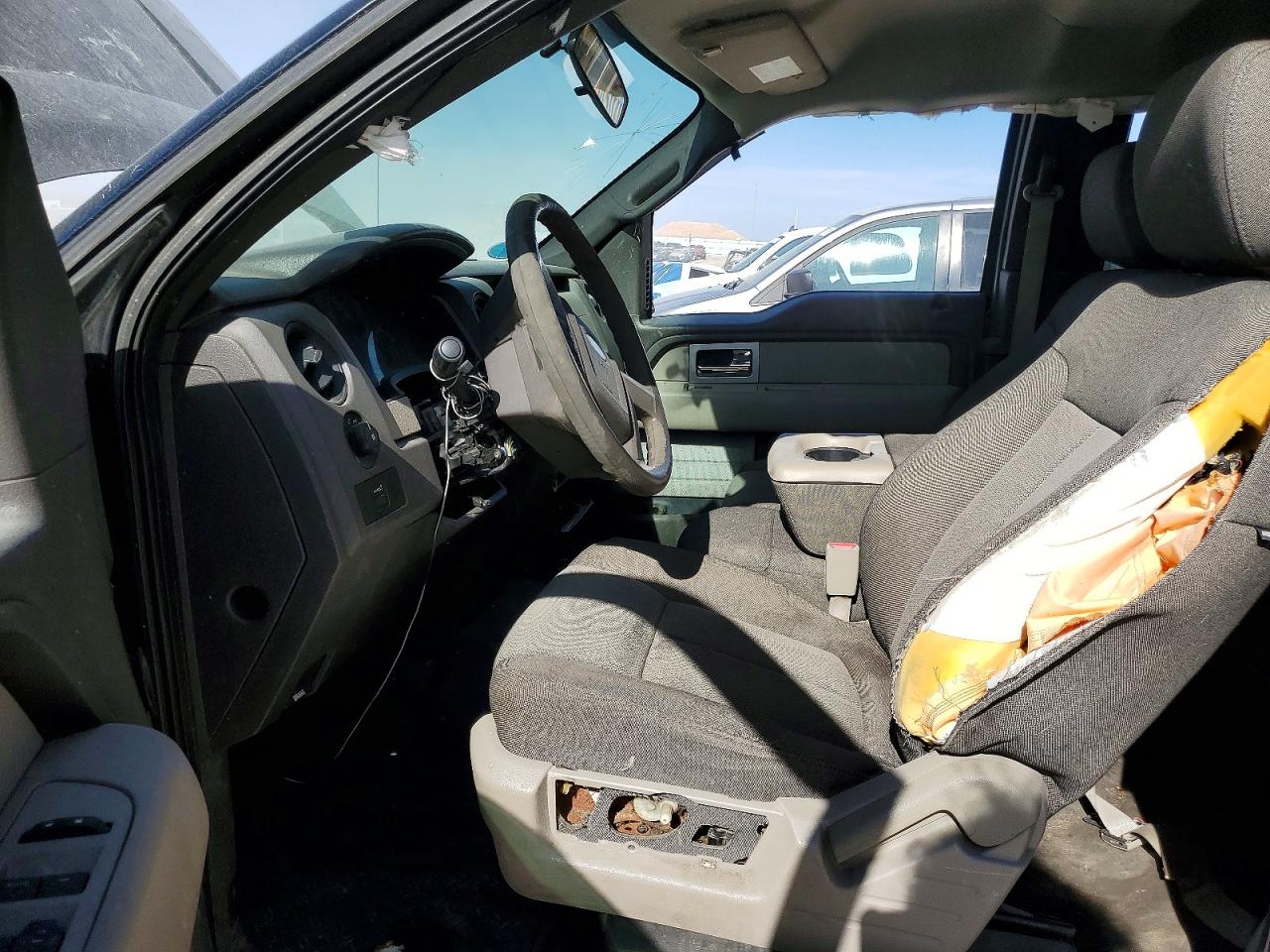 Ford F-150 Super Cab