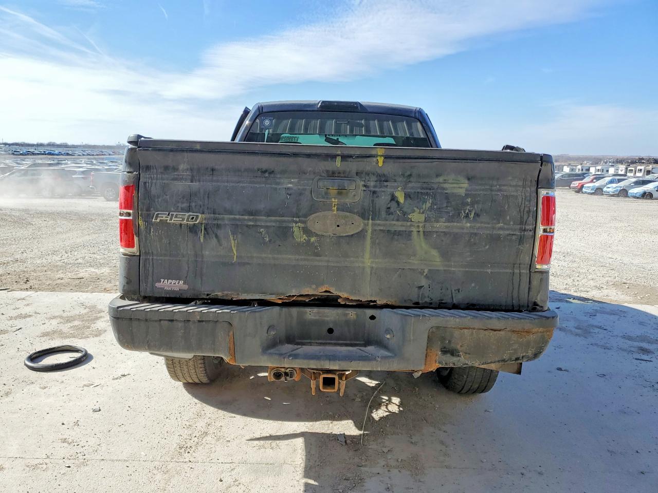 Ford F-150 Super Cab