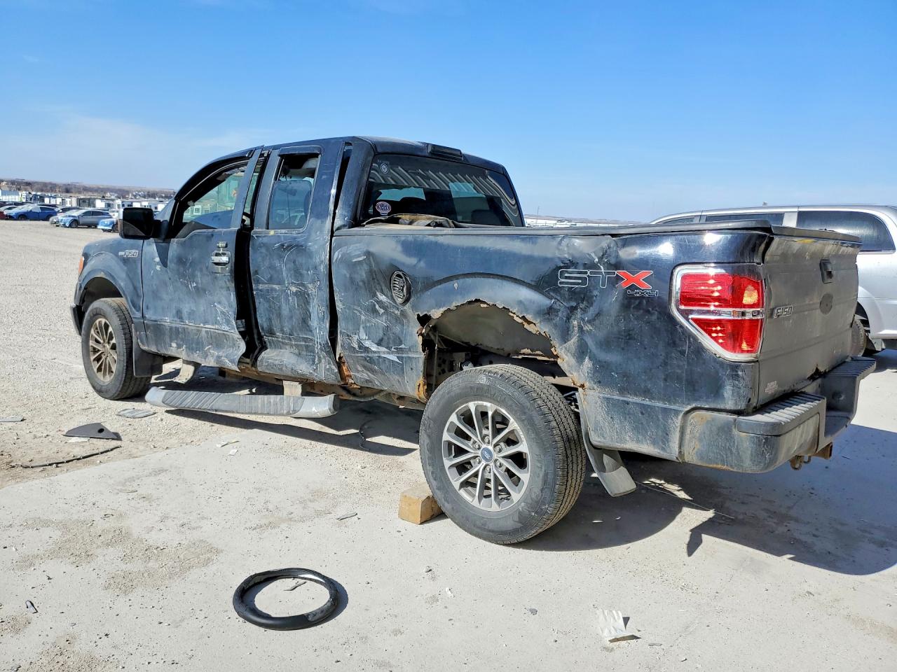 Ford F-150 Super Cab
