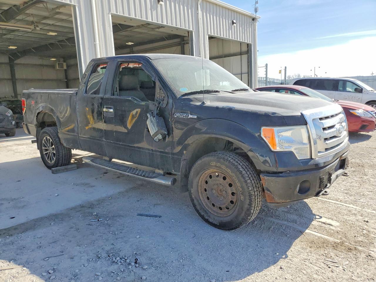 Ford F-150 Super Cab