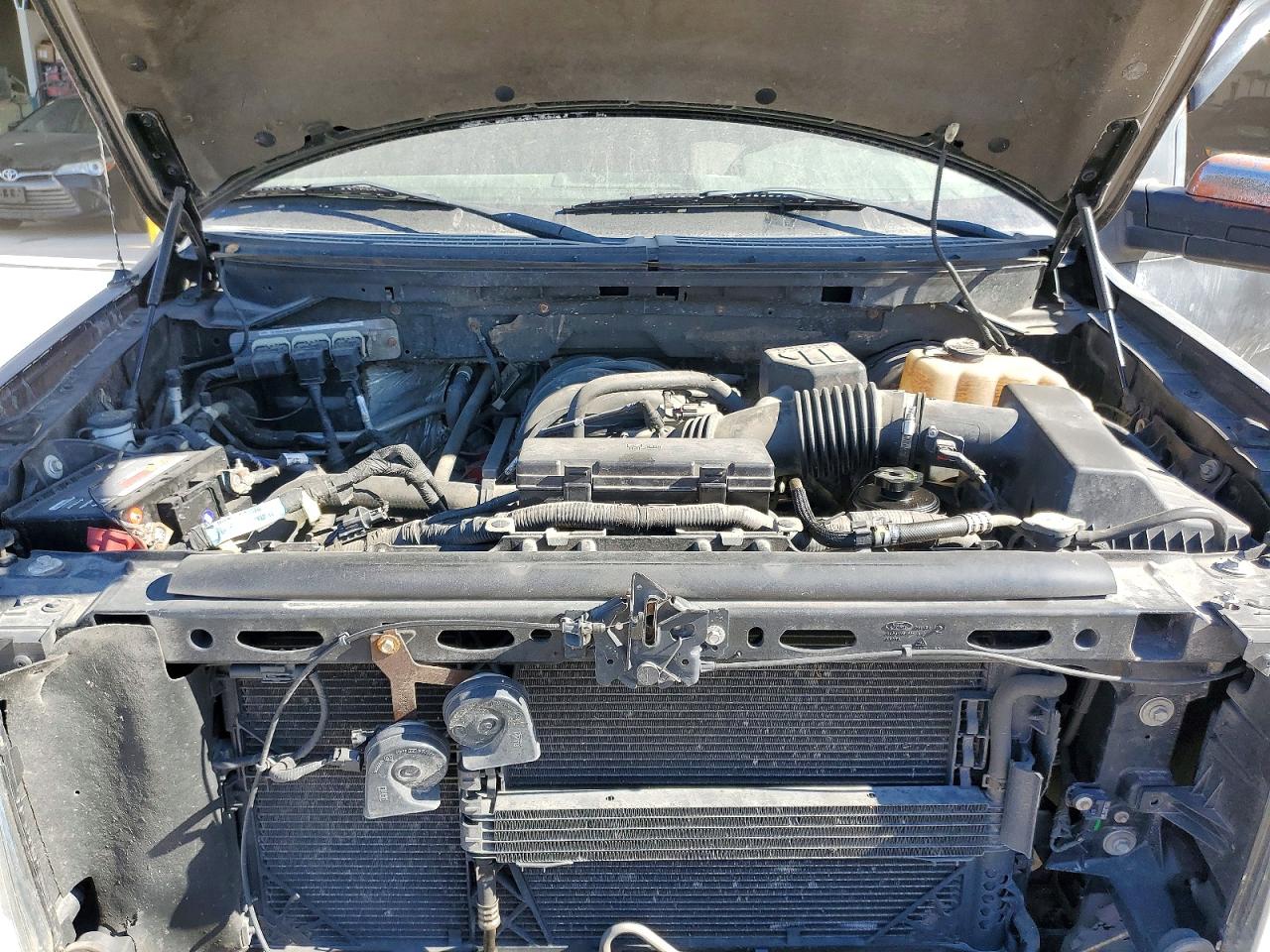 Ford F-150 Super Cab