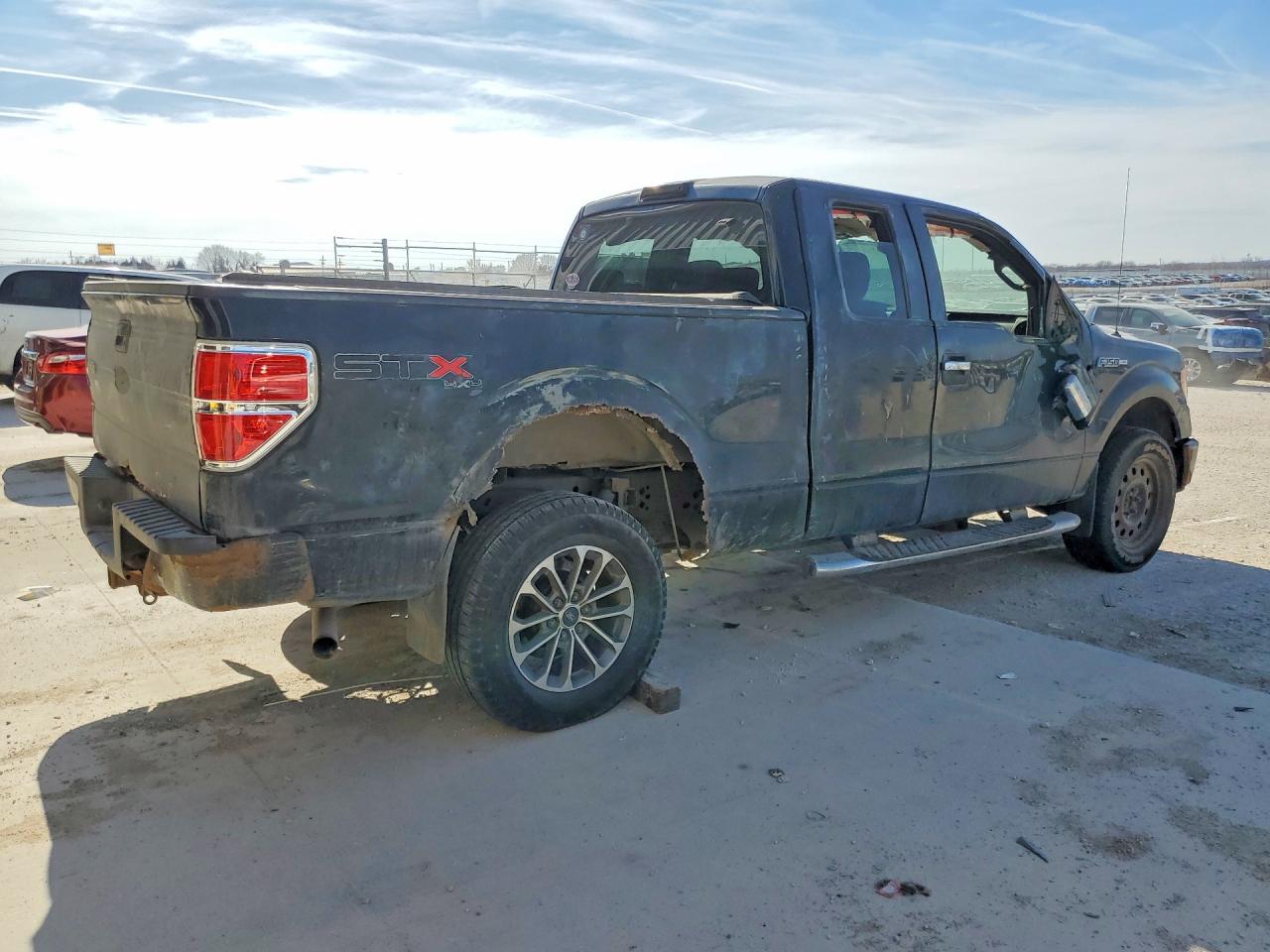 Ford F-150 Super Cab