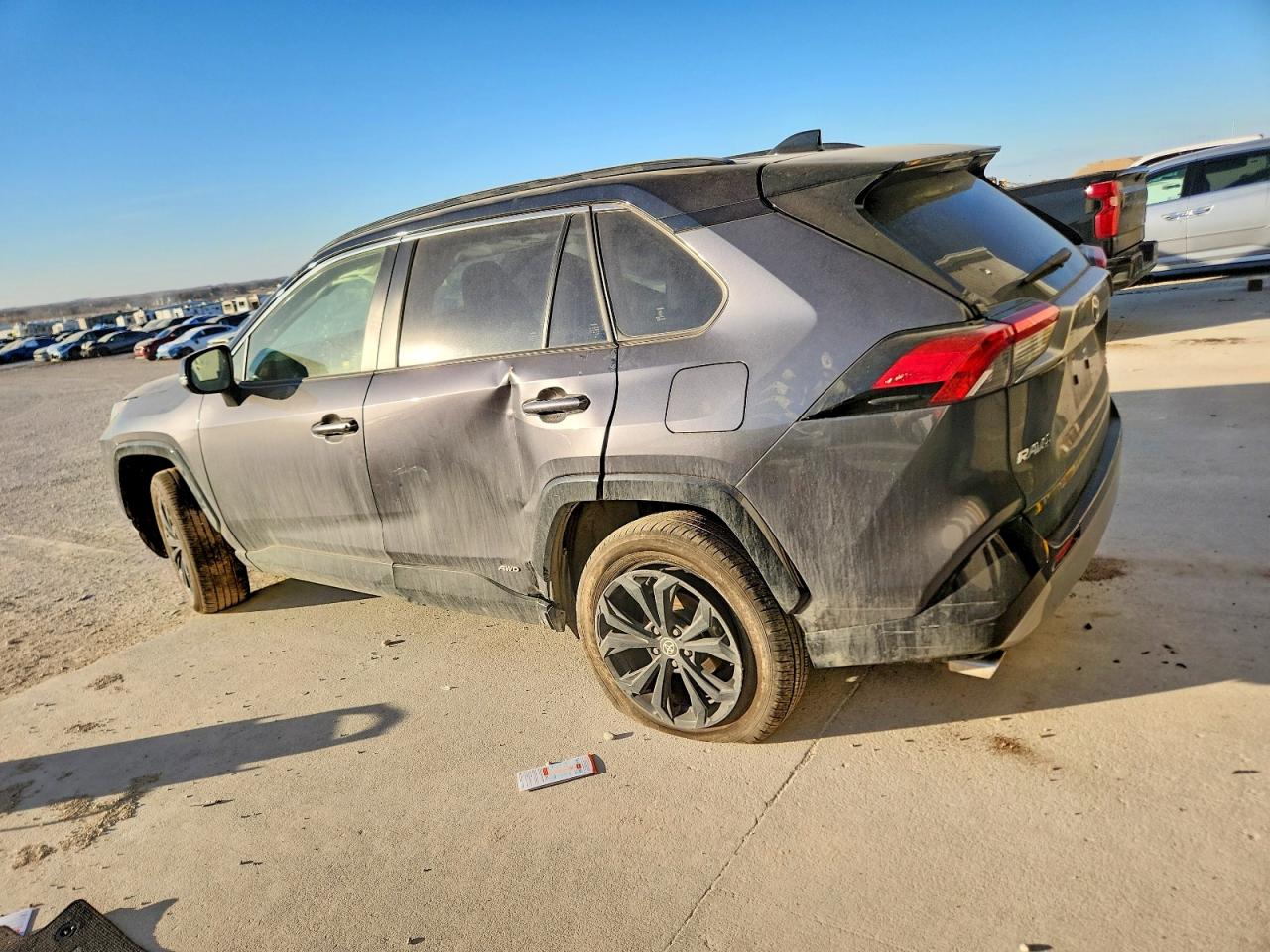 Toyota RAV4 Xse