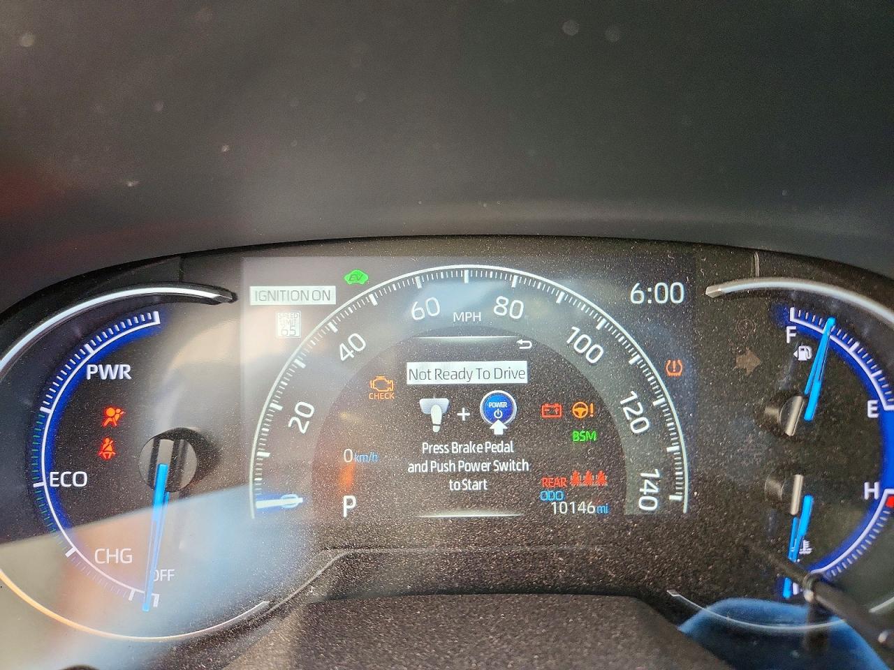 Toyota RAV4 Xse