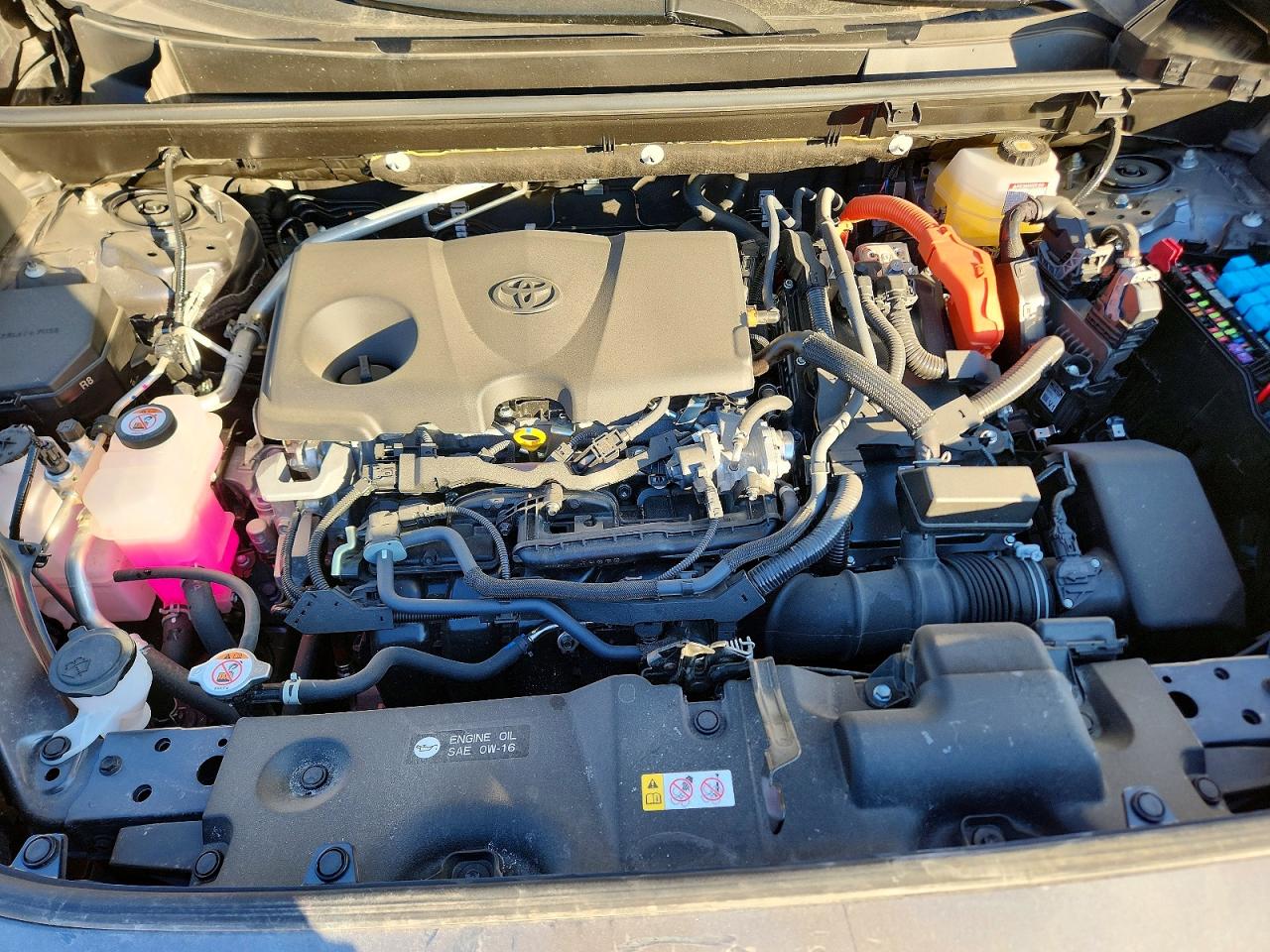 Toyota RAV4 Xse