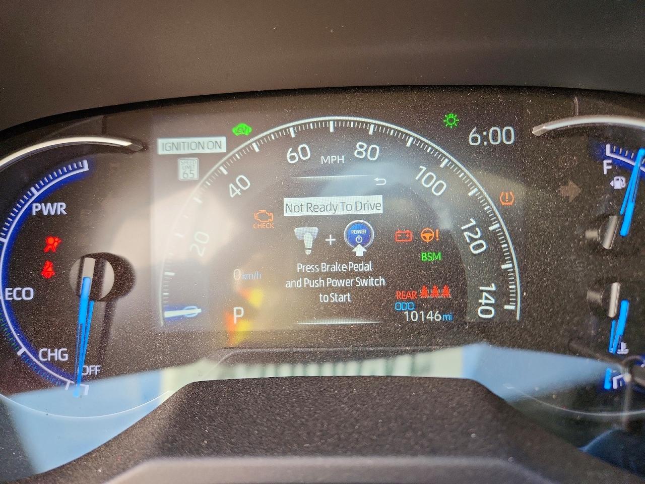 Toyota RAV4 Xse