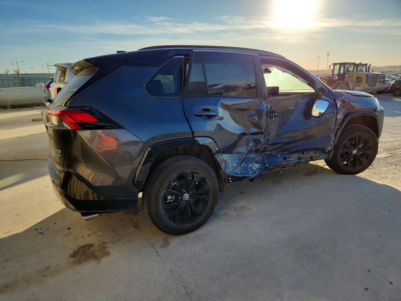 Toyota RAV4 Xse