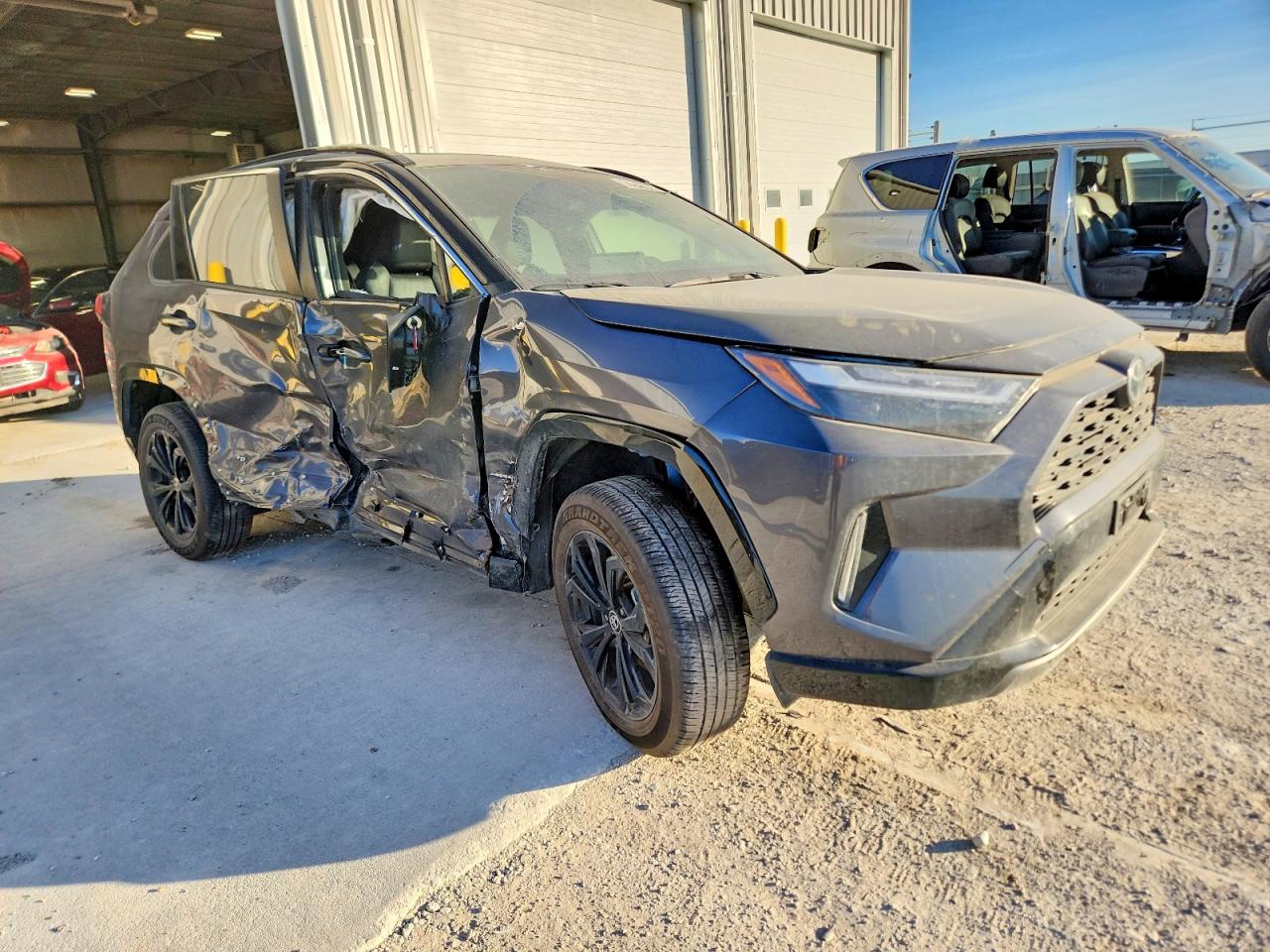 Toyota RAV4 Xse