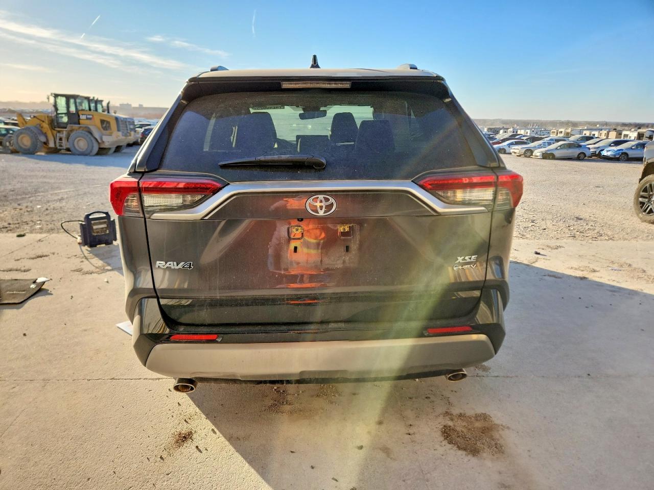 Toyota RAV4 Xse