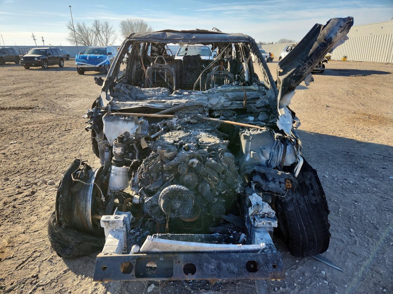 Land Rover Range Rover Se