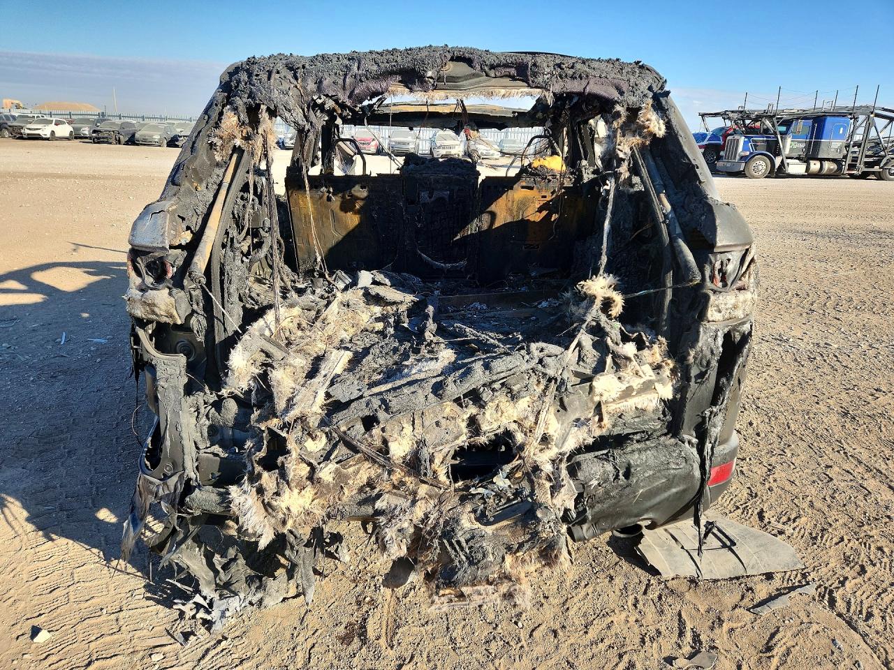 Land Rover Range Rover Se